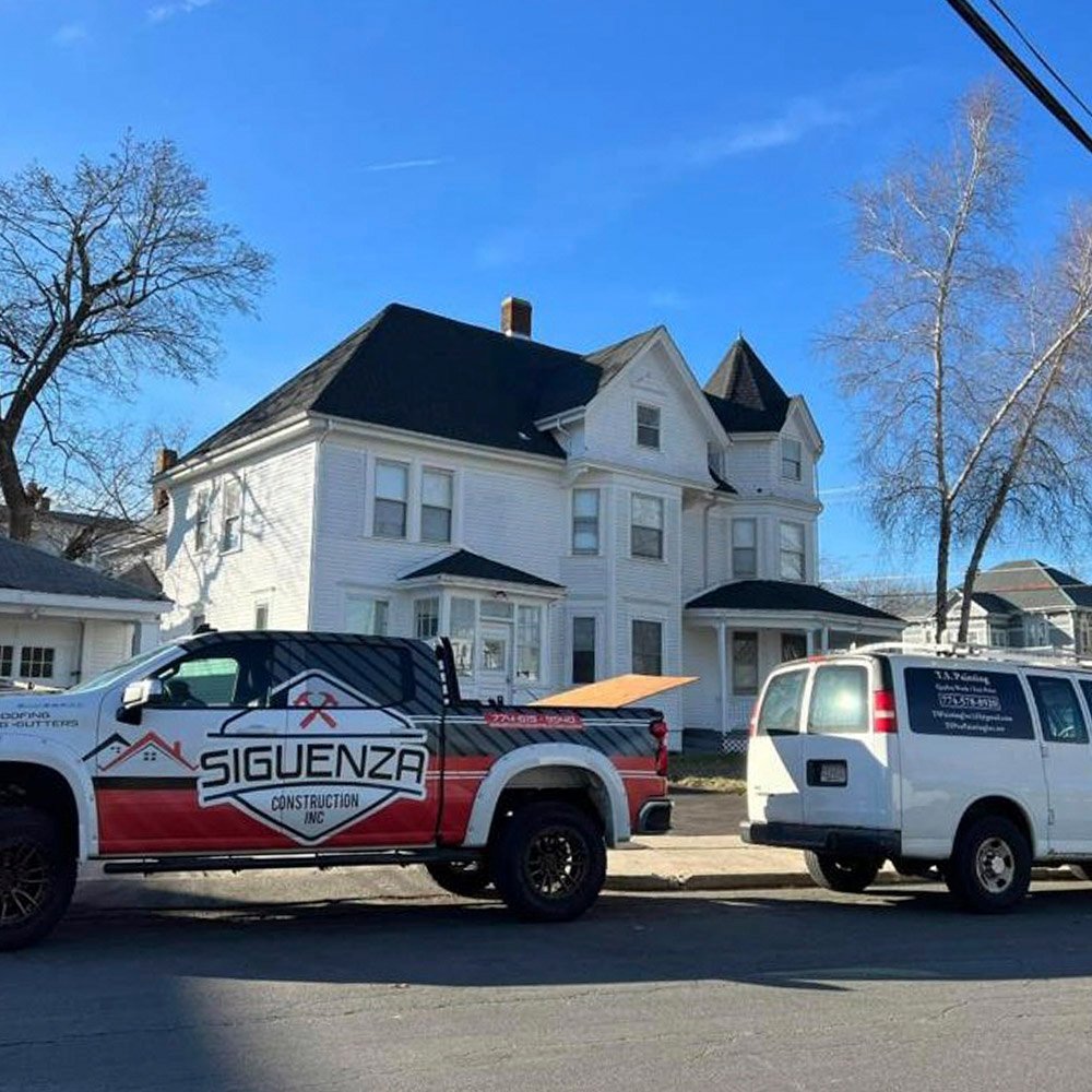 Siguenza Construction INC